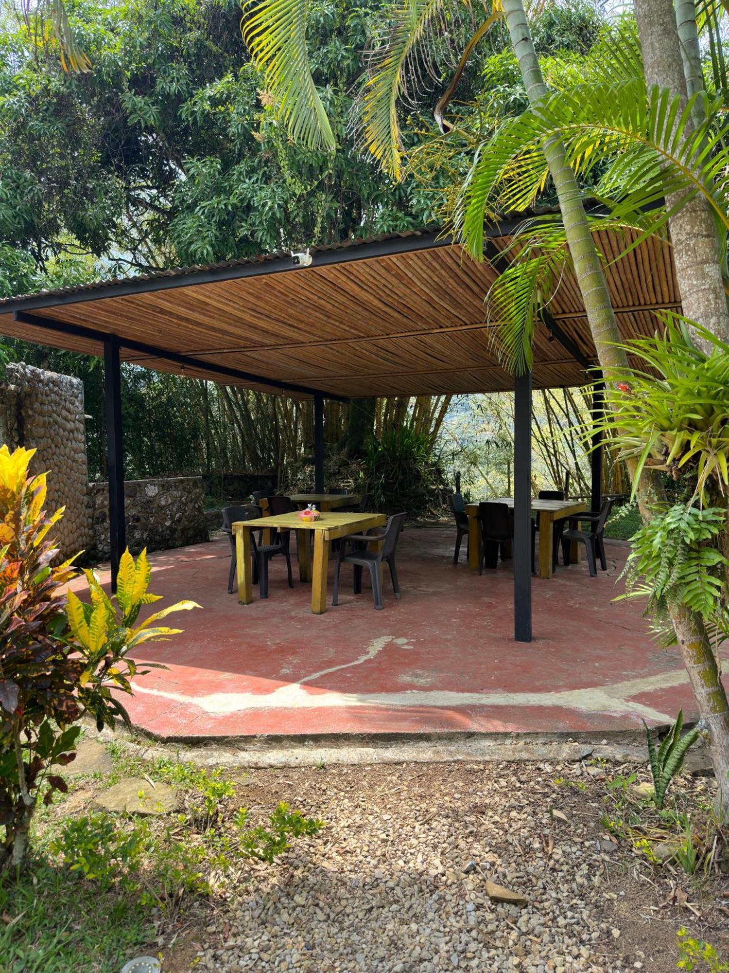 Jaragual Hostel Natural La Vega  Exterior foto